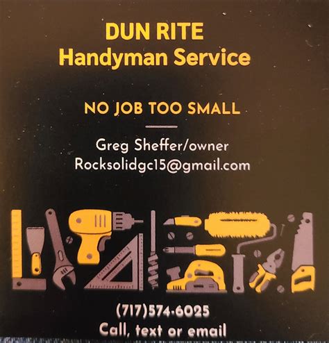 South Shore Handyman Services - Dun & Bradstreet