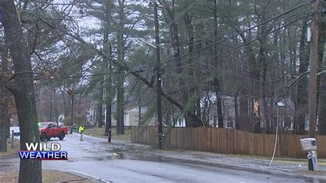 South Shore communities face significant power outages after storm