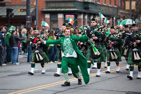 South Side Irish Parade keeps St Patrick's Day celebrations going