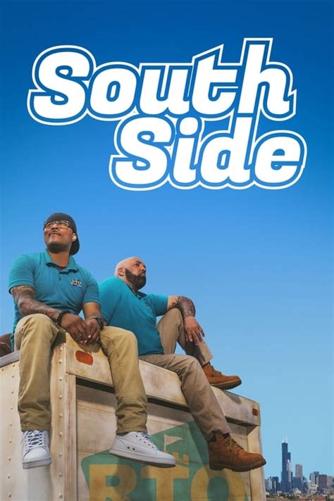 South Side Season 1 - watch full episodes streaming online