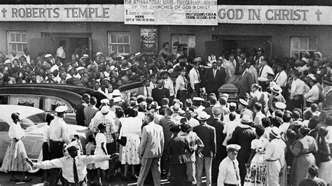 South Side church that held Emmet Till's funeral may become historical site