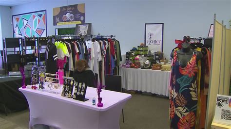 South Side marketplace showcases Black-owned businesses
