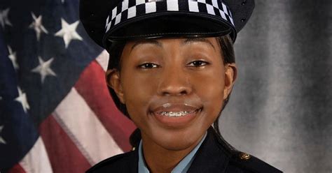 South Side street renamed in honor of fallen CPD officer Areanah Preston