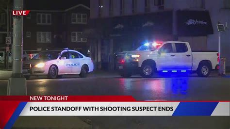 South St. Louis standoff ends with armed man dead
