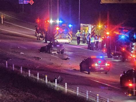 South St. Paul man dead in Eagan crash after driving wrong way on I-35E