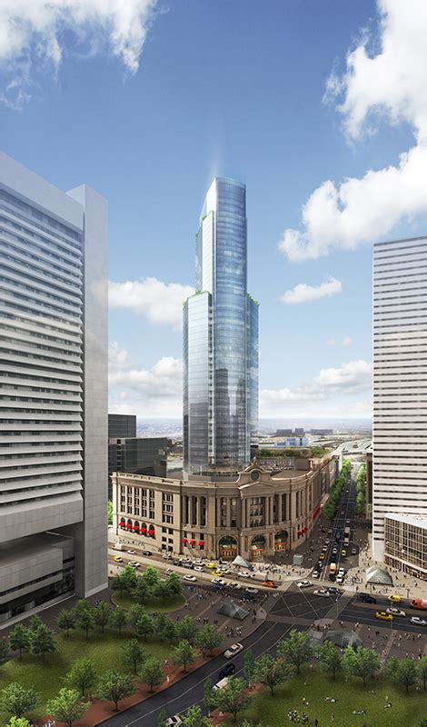 South Station Tower continues to take shape; condominium sales to start in the fall