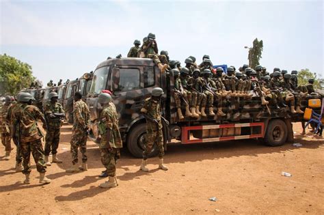 South Sudan to Send 750 Troops to DR Congo to Fight Rebels