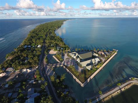 South Tarawa, Kiribati - City, Town and Village of the world