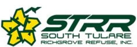 South Tulare Richgrove Refuse in Richgrove, CA - (661) 725-0265