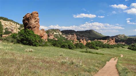 South Valley Park Jefferson County, CO