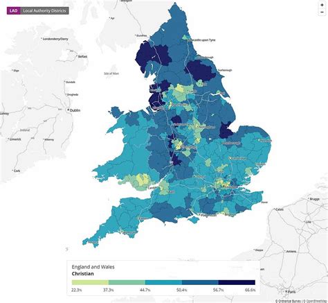 South West England Demographics Age, Ethnicity, Religion, …