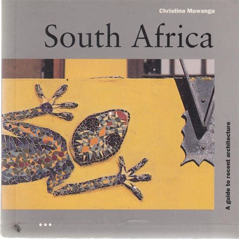 South africa a guide to recent architecture batsford architecture. - Manuale di ricostruzione degli incidenti di h burg.