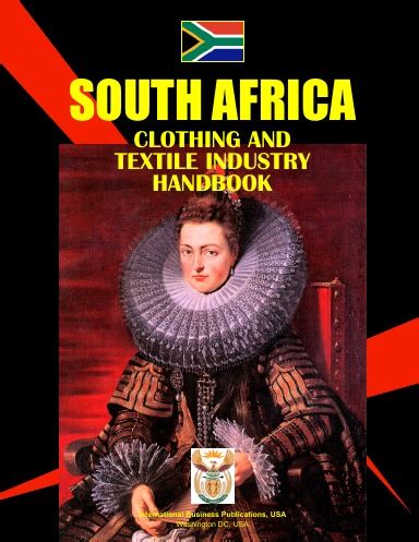South africa clothing and textile industry handbook. - ... tres nichos de un retablo..