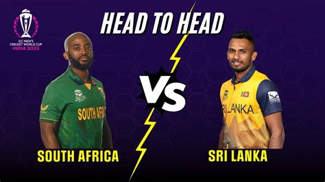 South africa vs sri lanka. Things To Know About South africa vs sri lanka. 