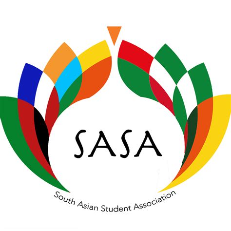 The South Asian Student Association collectively emb