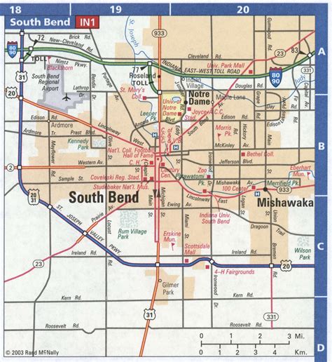 South bend indiana map. Things To Know About South bend indiana map. 