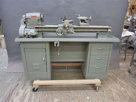 South bend lathe models. Mar 7, 2019. #9. The South Bend “Heavy” 10 lathe (officially the 10-L) is a substantial lathe built on traditional South Bend design – triple V-ways, plain bearing spindle, and flat belt drive. The bed is much wider than the 9/10K lathes. These lathes were produced right up to the end of South Bend production. 
