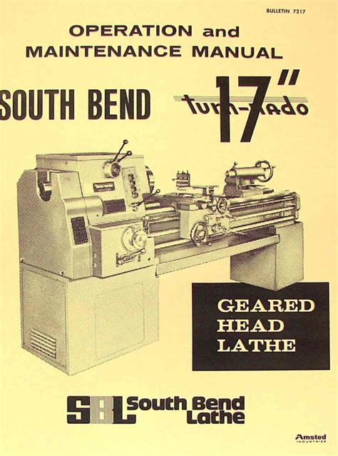 South bend turnado lathe repair manual. - The teaching portfolio a practical guide to improved performance and promotion tenure decisions.
