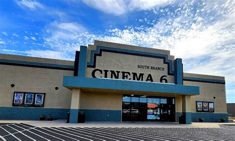 South Branch Cinema 6 - movie theatre serving Moorefield, We