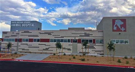 South buffalo springs animal hospital. 7385 South Buffalo Las Vegas, NV 89113. Mon-Sun 7am-6pm (702) 333-1770 