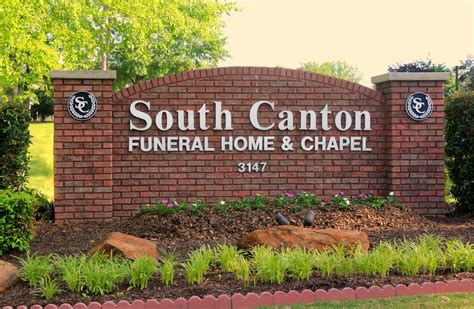 Funeral services will be held at 11:00 on Friday, June 30 at the South Canton Funeral Home Chapel. Interment and graveside services will follow at Bethany Baptist Church Cemetery in Alpharetta ...