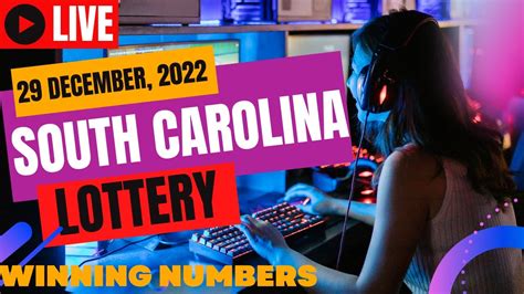 Today January 03, 2023, Find here uploaded South Carolina Lottery Results, Top payouts, and winning numbers for today and past 30 days in this video. These S.... 