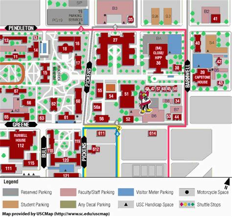 South carolina university map. Things To Know About South carolina university map. 