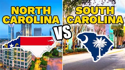 South carolina vs north carolina. Things To Know About South carolina vs north carolina. 