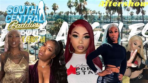 South Central Baddies S4 EP 9 S04E09 video Dailymotion. TNH media channel. 44:15. South Central Baddies S 4 25th December 2023 - EP 8. Buzz N' Go. 4:11. Baddies South | show | 2022 | Official Trailer. JustWatch. 0:48. Baddies Caribbean Episode 1 Baddies-East.com. Best Tv Shows. 4:19. Baddies-twins overcome jealousy. …. 