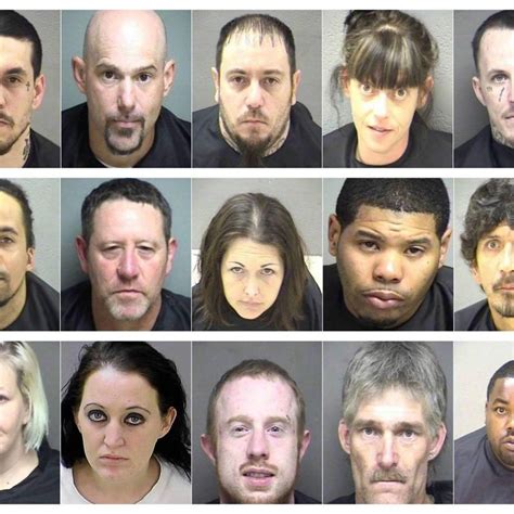 To search and filter the Mugshots for Union County,