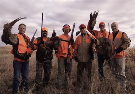 Hunt Pheasant & Waterfowl on over 20,000 acres of private farmland, including 6 miles of river front on the James River. We are in the Central Flyway and our property abuts the 28,000 acre Sand Lake Refuge.. 