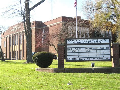 South euclid lyndhurst schools. Things To Know About South euclid lyndhurst schools. 