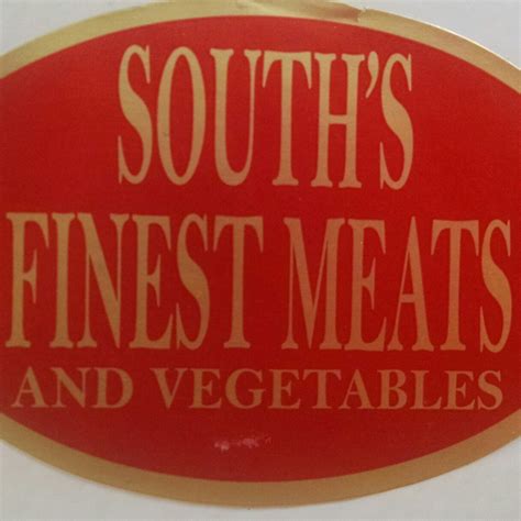South's Finest Meats, Tuscaloosa, Alabama. 1 147 Páči sa mi to · 64 tu boli. South's Finest Meats is your neighborhood butcher shop and market.. 