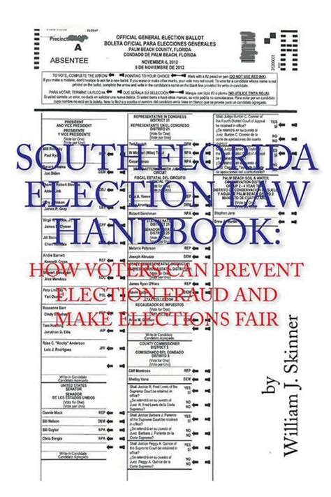 South florida election law handbook by william j skinner. - Karl barth als theologe der neuzeit.