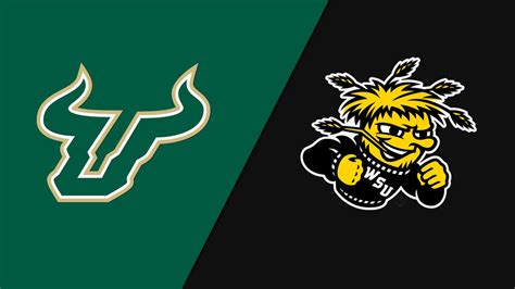 South florida vs wichita state. Things To Know About South florida vs wichita state. 