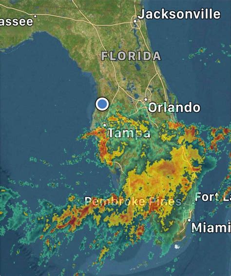 South florida weather doppler. Interactive weather map allows you to pan and zoom to get unmatched weather details in your local neighborhood or half a world away from The Weather Channel and Weather.com 