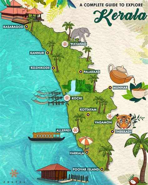 South india tamil nadu kerala goa a travel guide. - Glancing through the glimmer the glimmer books.