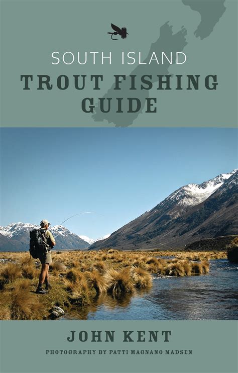 South island trout fishing guide new edition. - Aston martin vantage manual for sale.