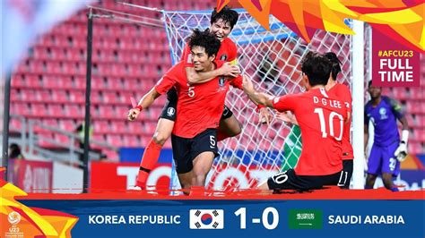 South korea vs saudi arabia. Sep 13, 2566 BE ... SEOUL, Sept. 13 (Yonhap) -- South Korea defeated Saudi Arabia 1-0 in their men's friendly football match in England on Tuesday, giving ... 