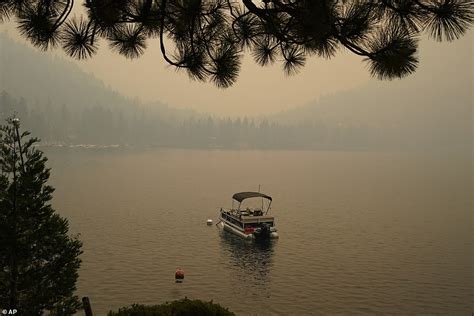 The National Weather Service has extended its Dense Smoke Advisory through the weekend for the Lake Tahoe Basin. NWS issued the extension Friday due to fire activity and a light westerly wind. The .... 