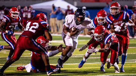Mississippi high school football scores Scores from Thursd