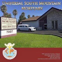 South mountain mortuary obituaries.  The Home Going Service will take pla...