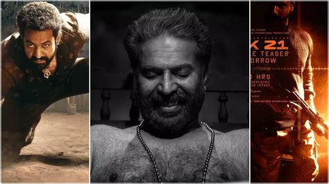Decemurga - South newsmakers of the week: Devara gets a release date; Bramayugam makes  a strong opening at the bo