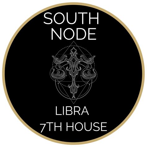 South node in 7th house. North Node in the 7th House. Keywords: The keywords associated with the 7th house are marriage, partnership, relationships, business partners, friends, social life, balance, legal matters, cooperation, collaboration, compromise, love, and contracts. Angular House Type: An Angular house type is ruled by a cardinal sign. 