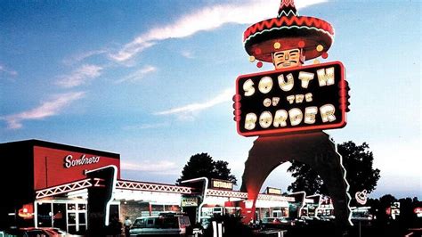 South of the border restaurant. 52. RATINGS. Food. Service. Value. Atmosphere. Details. CUISINES. Mexican, Latin. Meals. Dinner, Lunch. FEATURES. Takeout, Reservations, … 