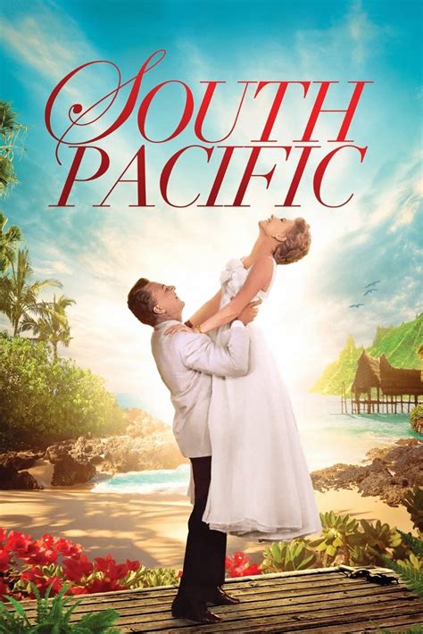 The Original Soundtrack to the film South Pacific was released by RCA Victor in 1958. The film was based on the 1949 musical South Pacific by Rodgers and Hammerstein. The composers had much say in this recording, with many of the songs performed by accomplished singers rather than the actors in the film. [1]. 