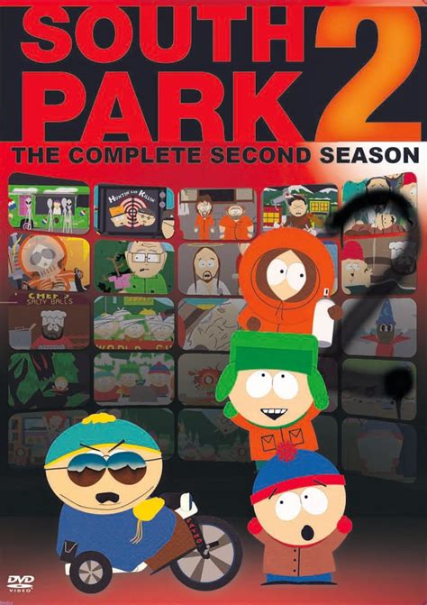 South park 2 sezon