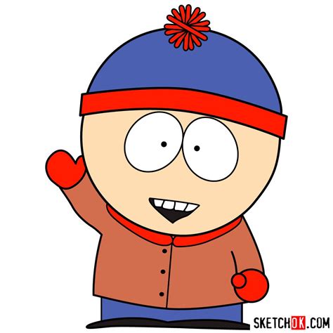 South park easy drawing. Hi guys, Cartoonster is here!Watching this video you can learn how to draw and color Eric Cartman from South Park. I'll teach you the simple method of drawin... 