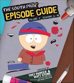 South park episode guide vol 2 seasons 6 10. - Canon eos digital rebel 300d jumpstart guides a tutorial dvd.