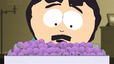South park member berries. Randy indulges in Member Berries but notices a disturbing side effect. 09/14/2016. 01:38. Remembering Heidi. South Park S20 E2. The kids all share, on Twitter, what Heidi meant to them, Meanwhile, the boys have a not so subtle conversation with Cartman about stopping the troll, @SkankHunt42. ... South Park and all related titles, logos and ... 